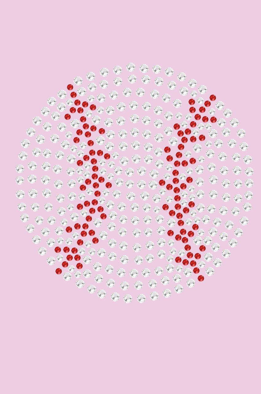 Baseball (Rhinestone) - Bandana