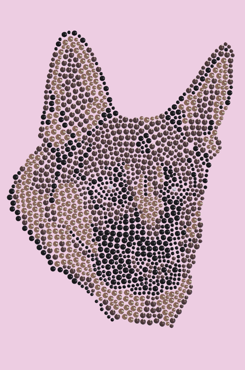 German Shepherd - bandana