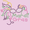 Mardi Gras Mask 5 - Women's T-shirt