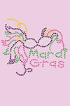 Mardi Gras Mask 5 - Women's T-shirt