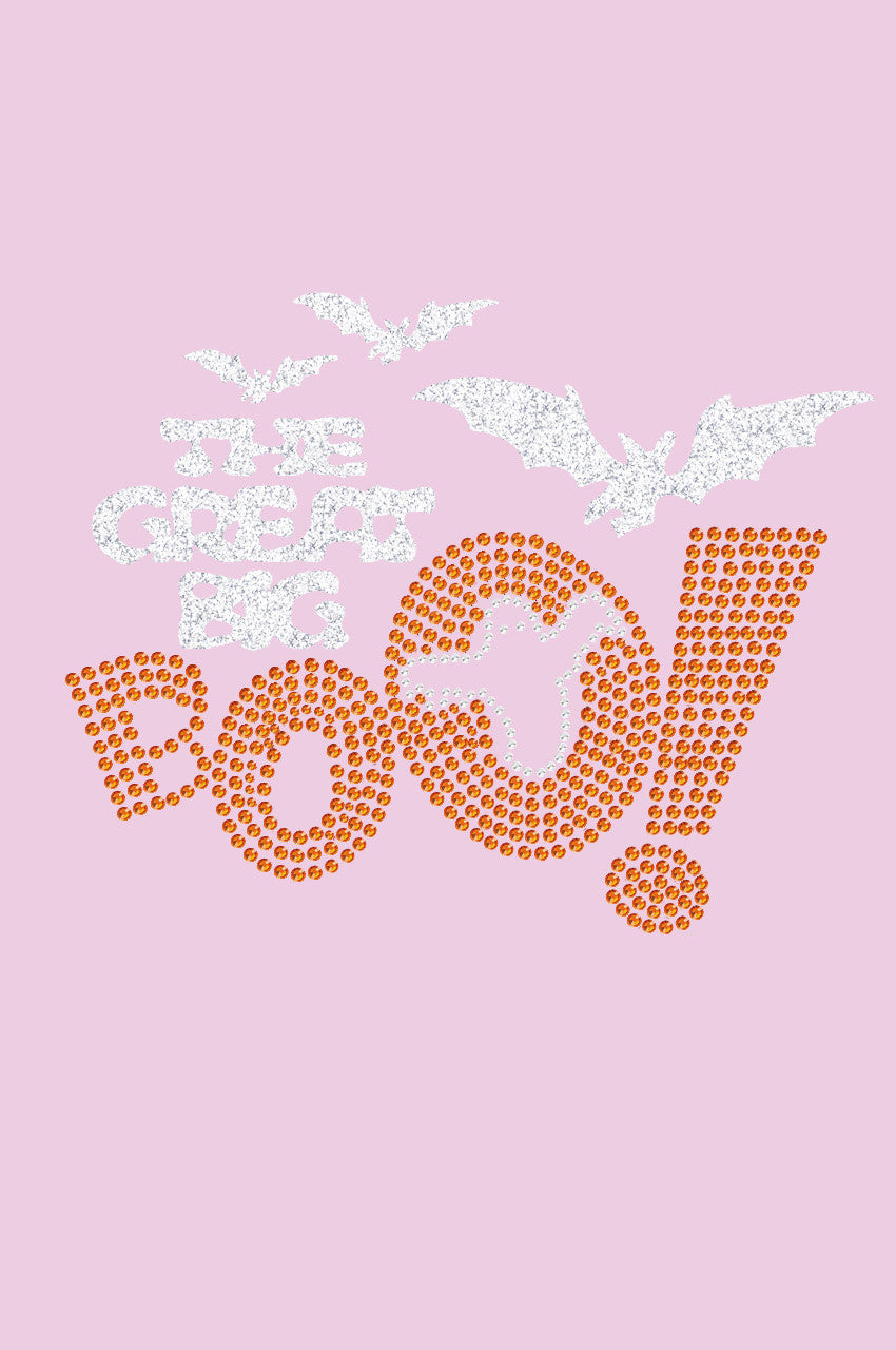 The Great Big Boo! - Womens Tee