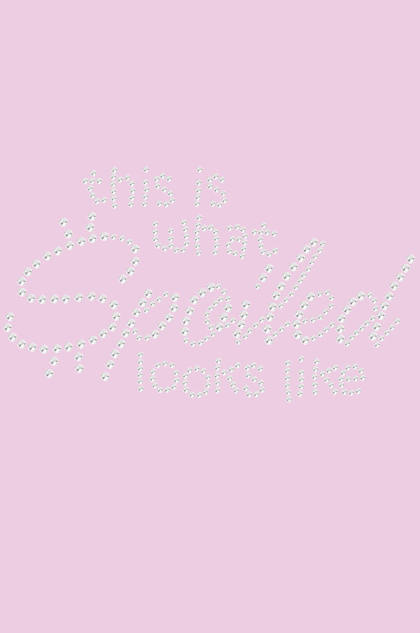 This is What Spoiled Looks Like - Bandanna