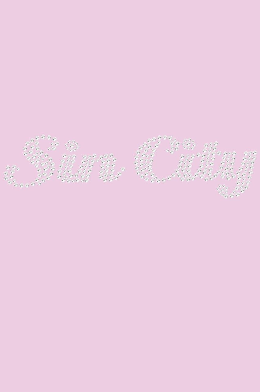 Sin City - Womens T-shirt