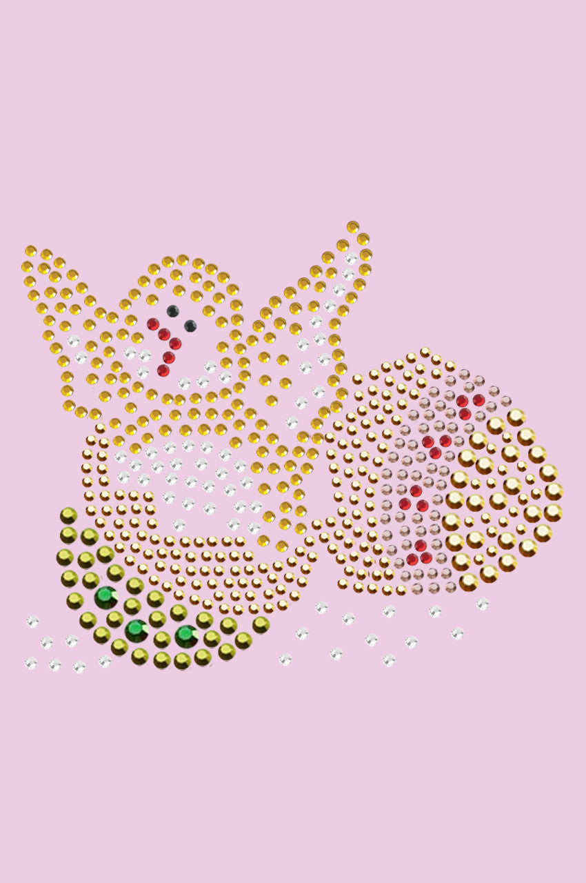 Easter Chick in Egg - Bandanna