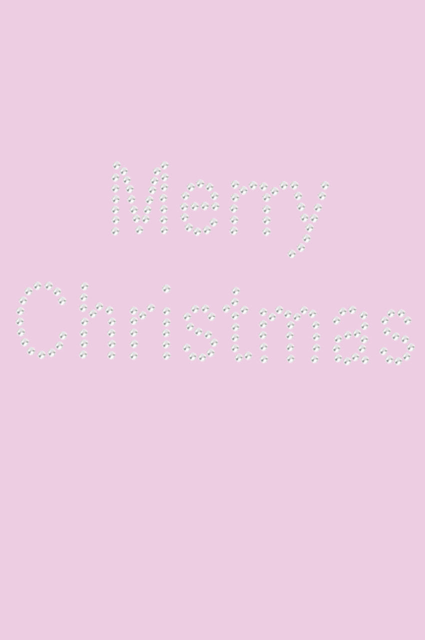 Merry Christmas - Womens T-shirt