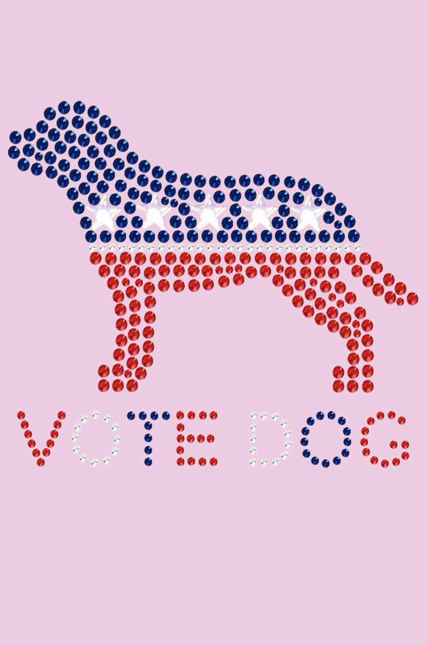 Vote Dog - Bandanna
