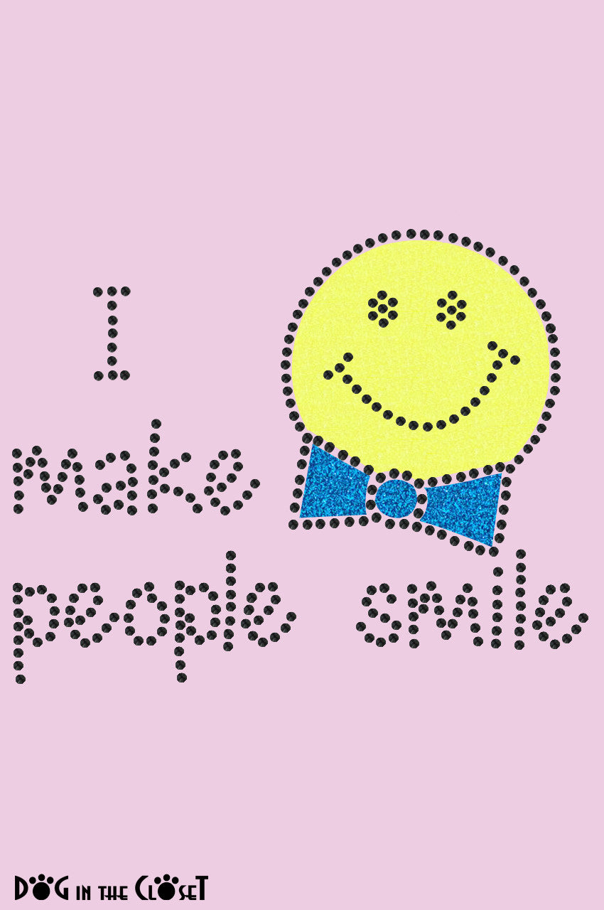 I Make People Smile - Boy - Bandana