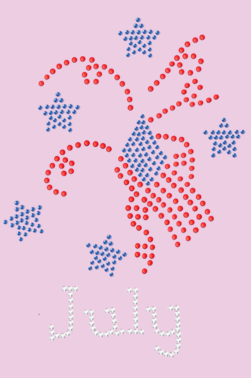 July - Womens T-shirt