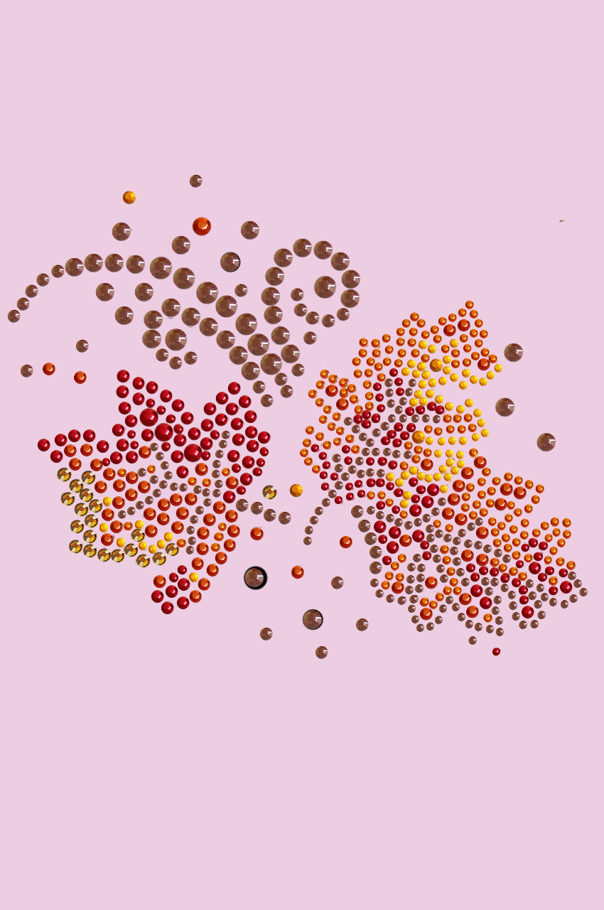 Fall Leaves 1 - Bandanna