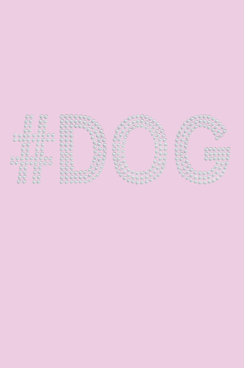 DOG - Silver Nailhead - Bandanna