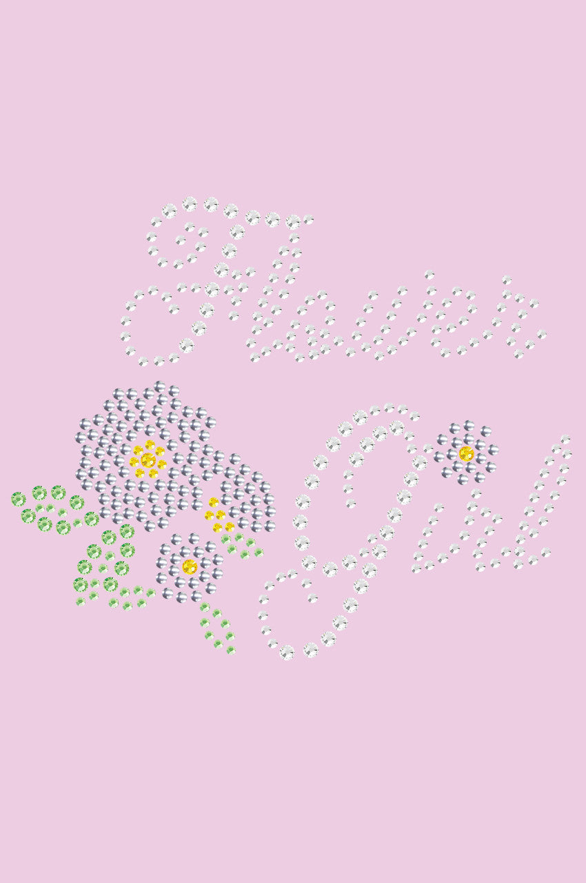 Flower Girl - Bandana