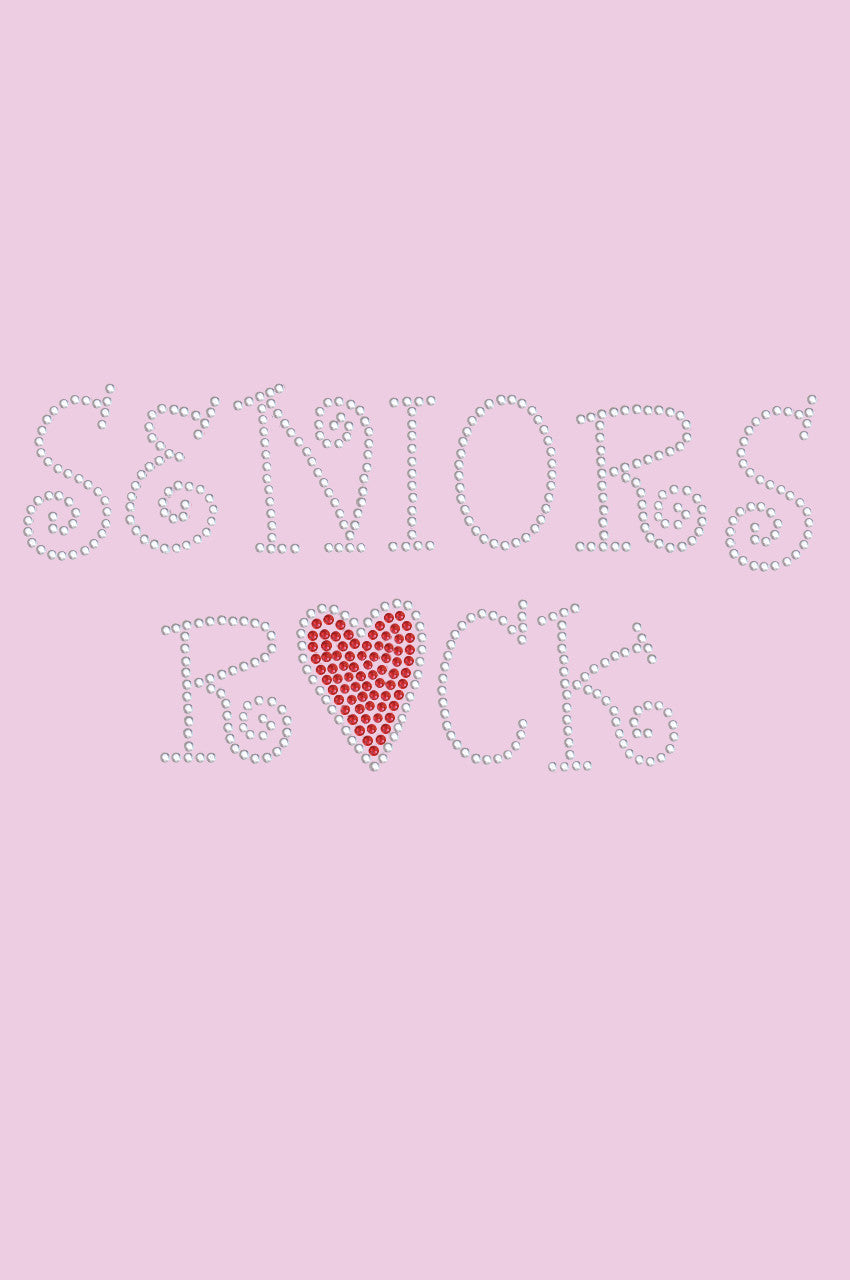 Seniors Rock Custom Tutu