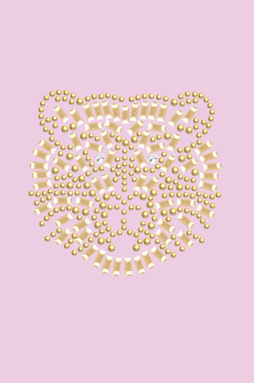 Tiger Face (Small) - Bandanna