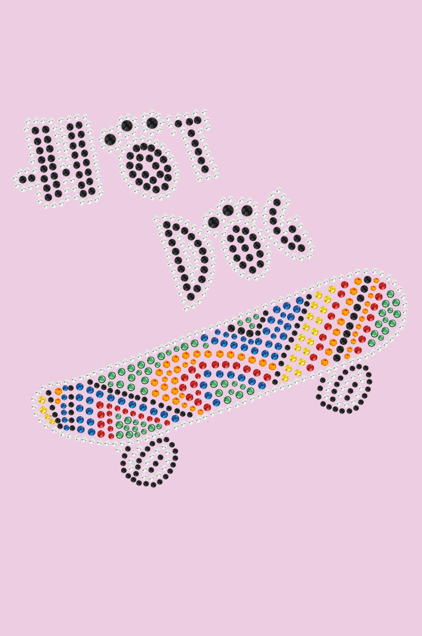 Hot Dog (Skateboard) - Bandana