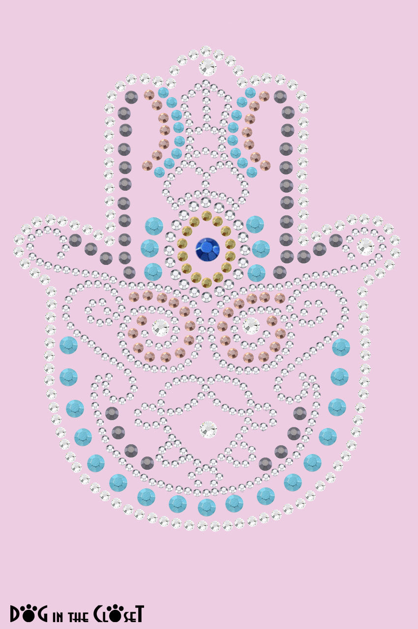 Hamsa - Womens T-shirt