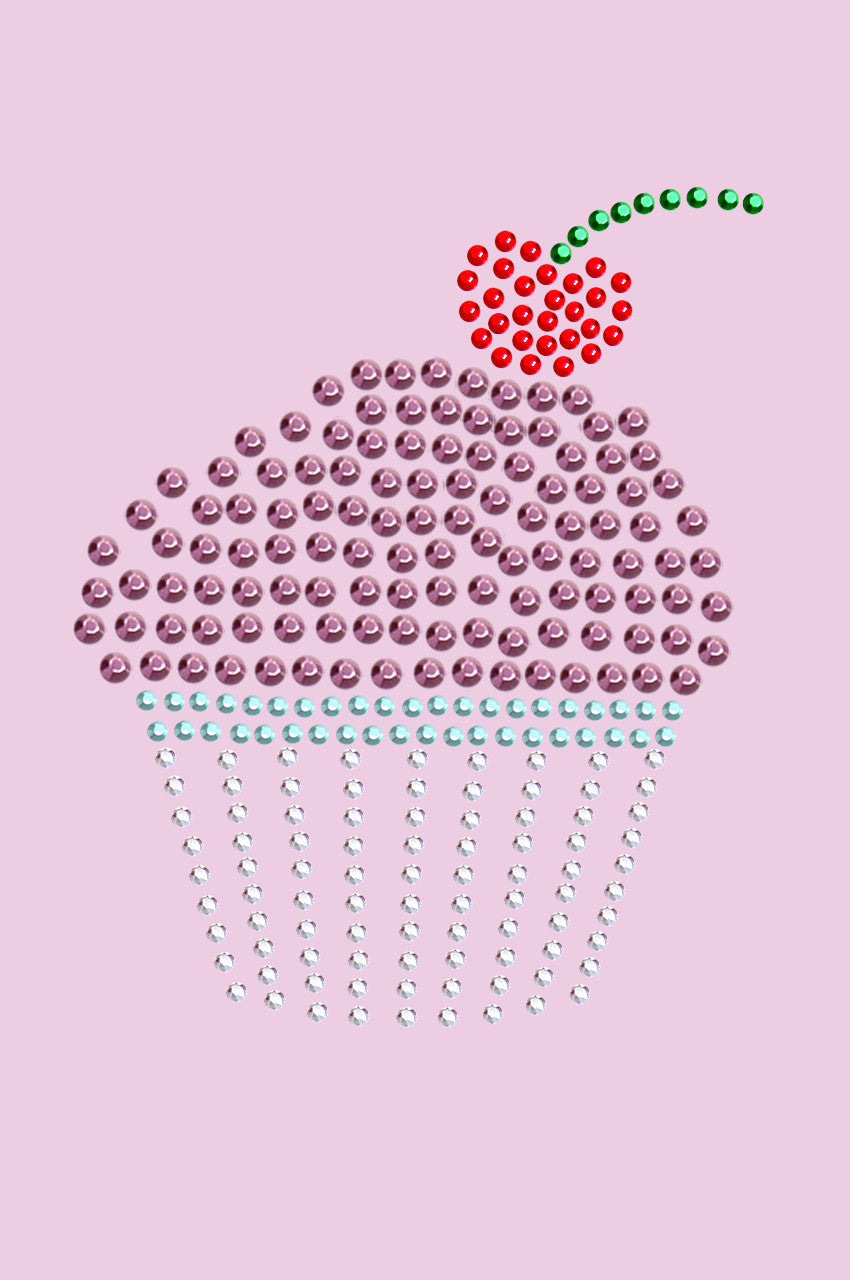 Cupcake - Womens T-shirt