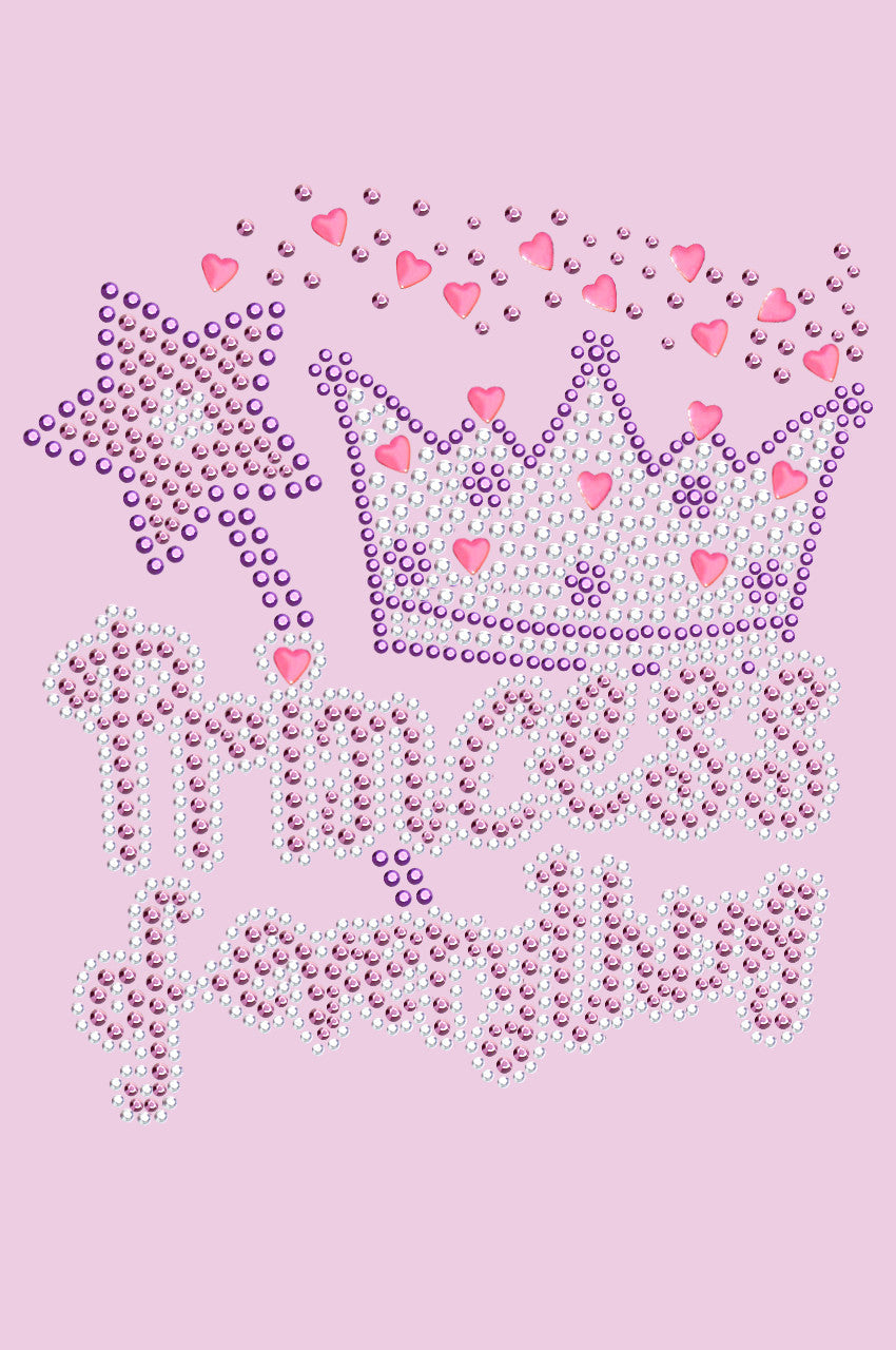 Princess of Everything - Womens T-shirt