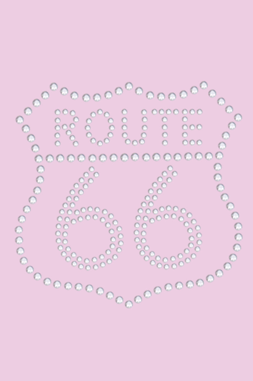 Route 66 - Women's T-shirt