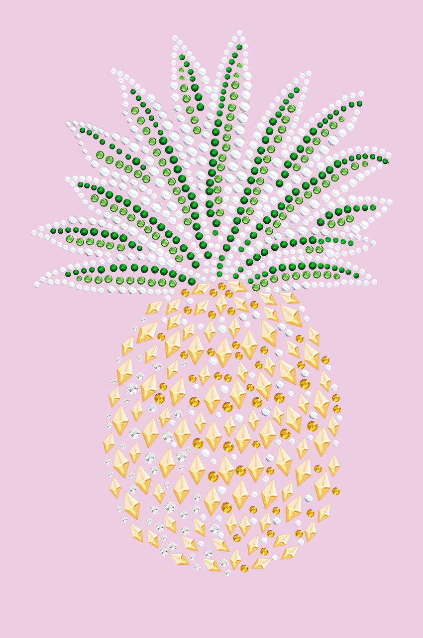 Pineapple - Womens T-shirt
