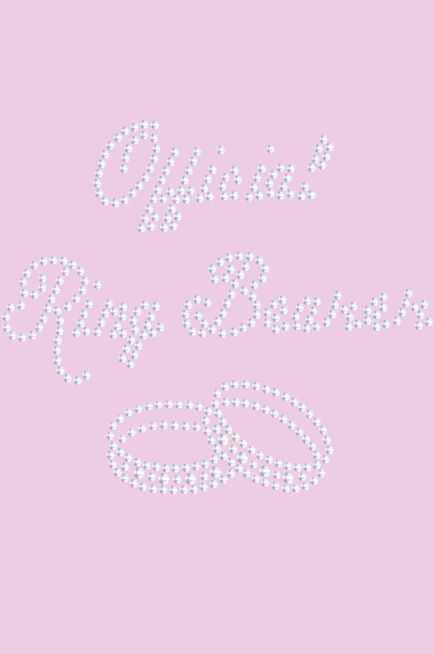 Official Ring Bearer - Bandana