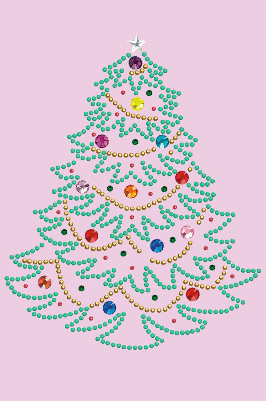 Christmas Tree 1 - Women's T-shirt