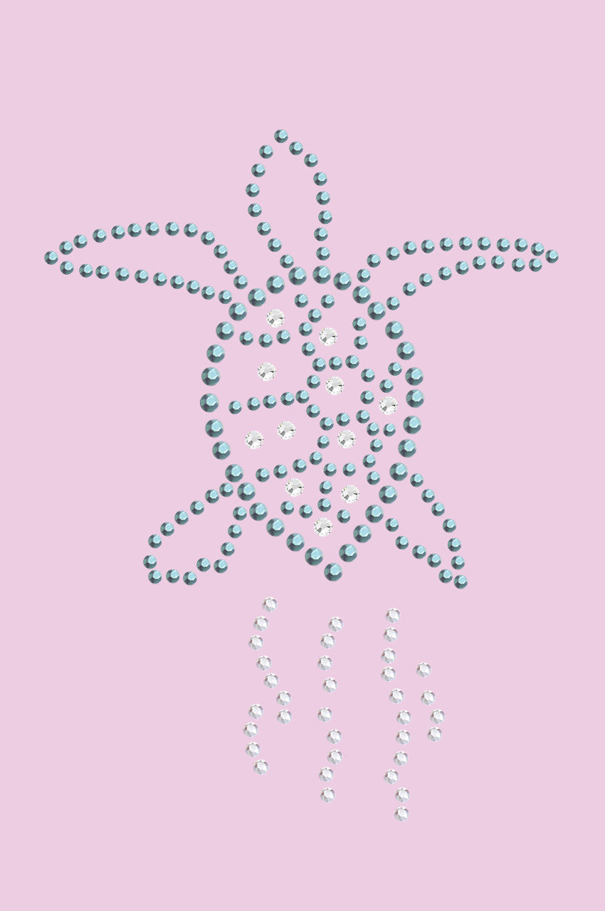 Sea Turtle (Blue) - Women's T-shirt