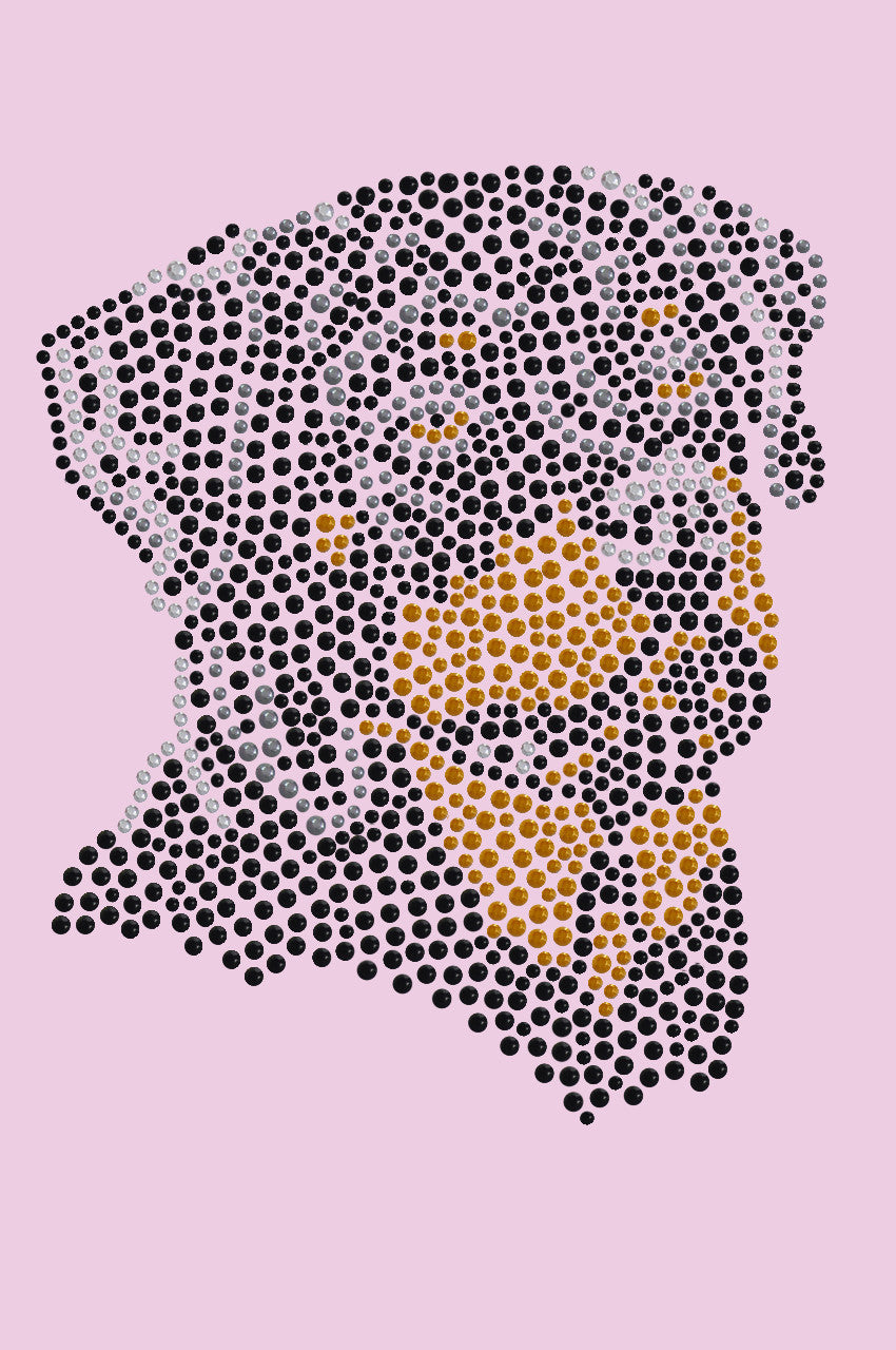 Rottweiler - bandana