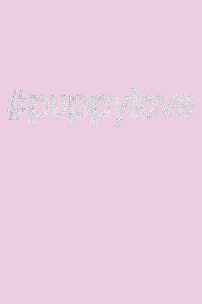 puppylove (Silver Nailhead) - Womens T-shirt