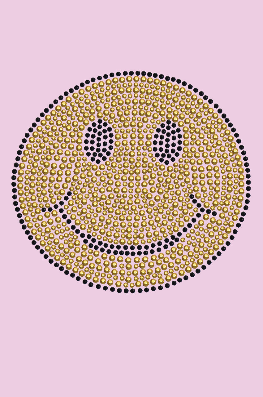 Smiley Face - Womens T-shirt