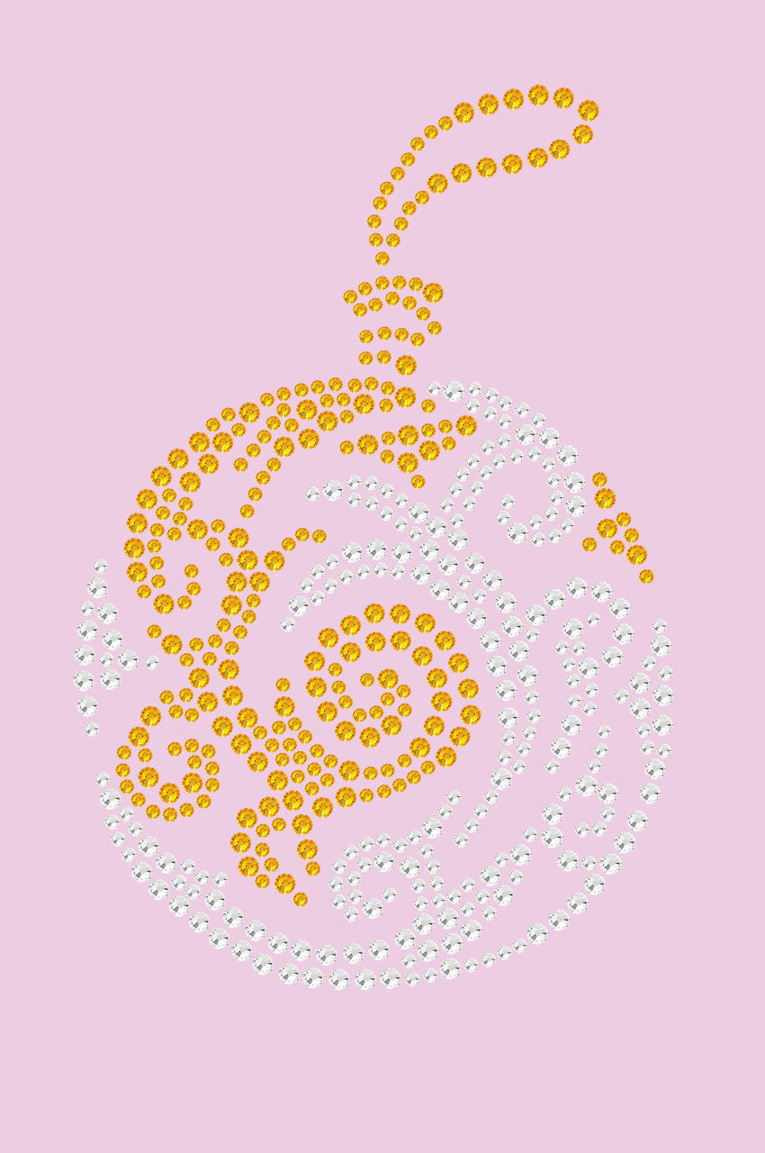 Gold & Silver Christmas Ornament - Womens T-shirt