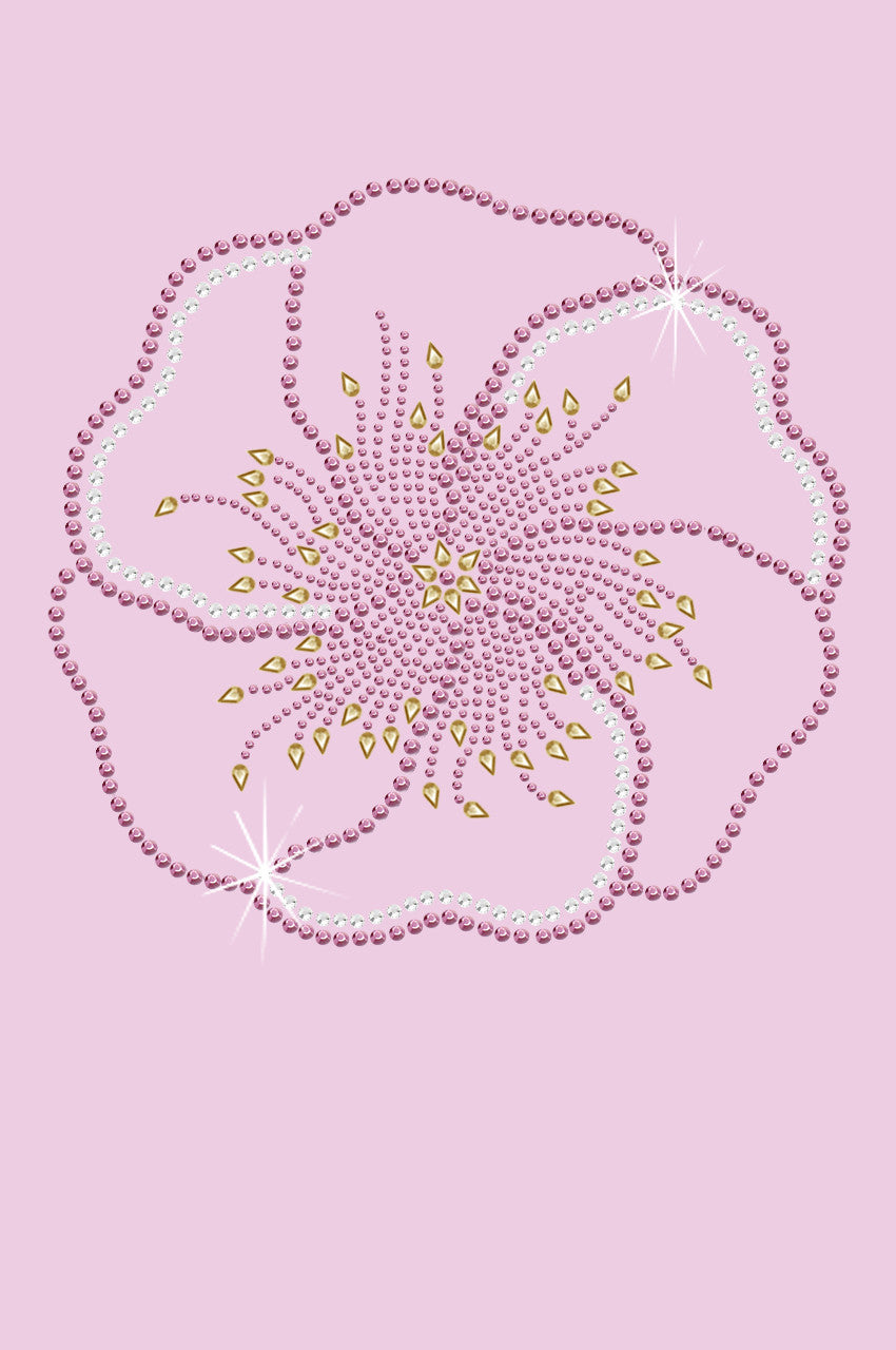 Pink Poppy - Bandanna