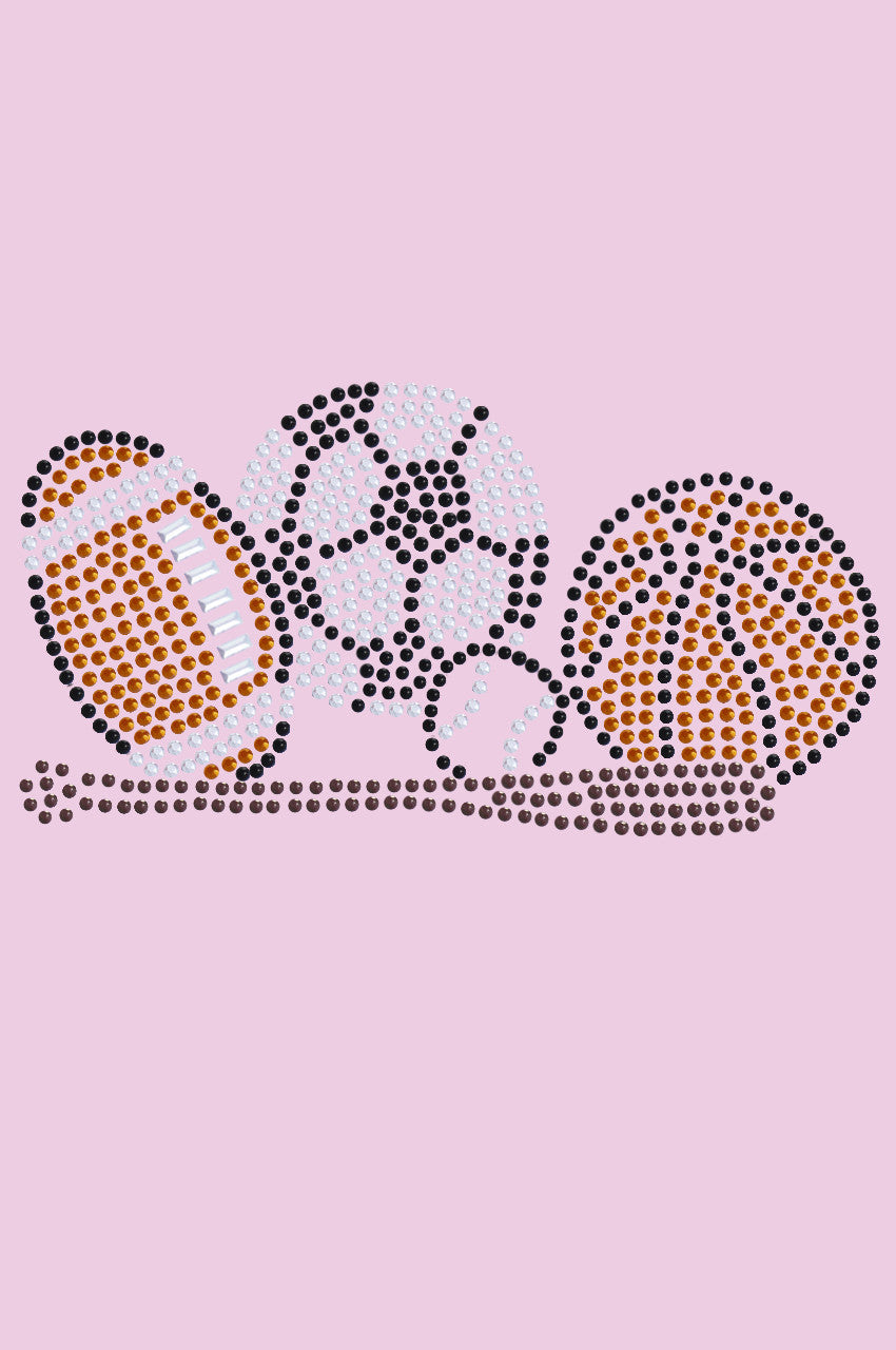 All Sports - Womens Tee