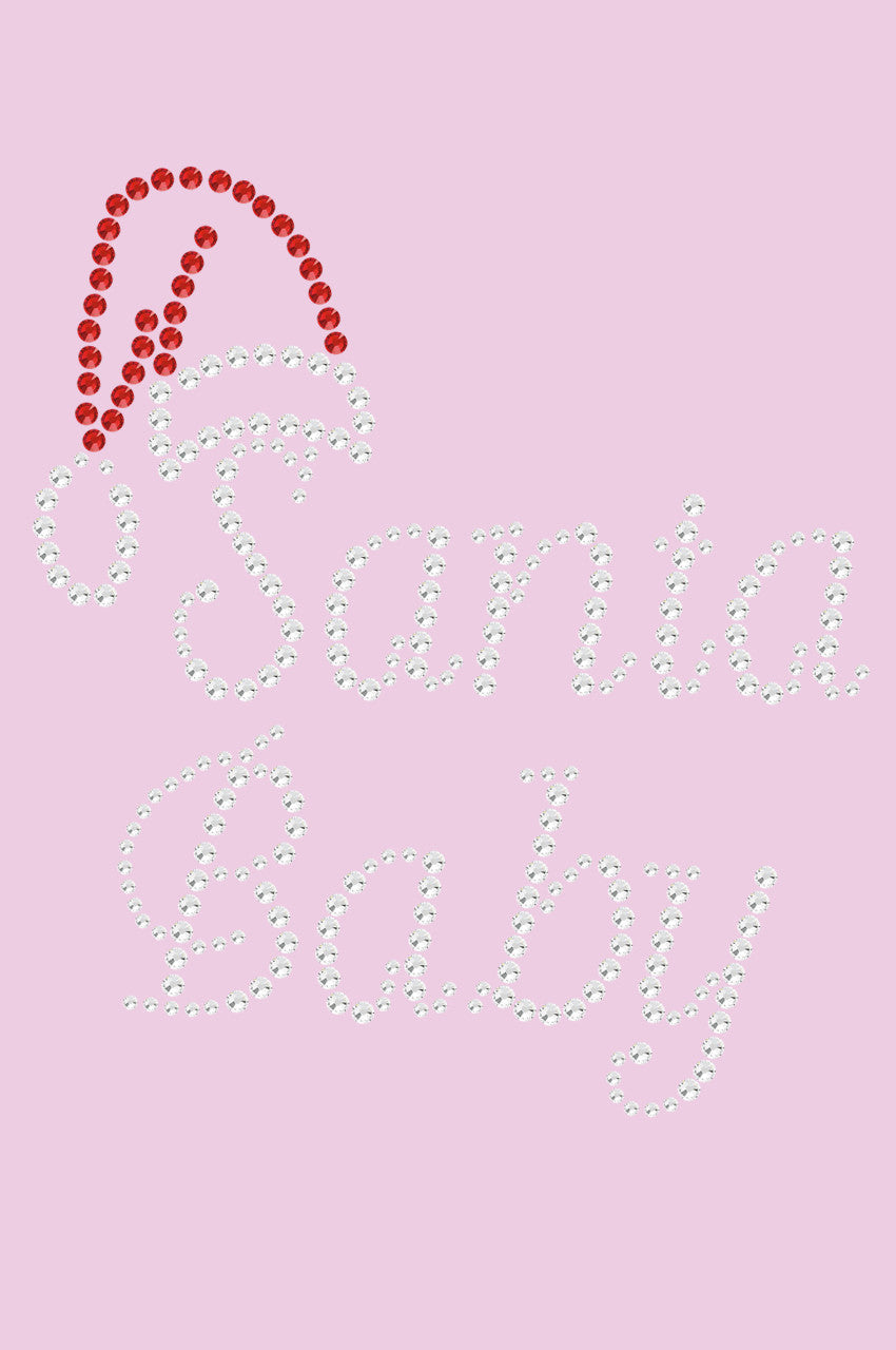 Santa Baby - Womens T-shirt