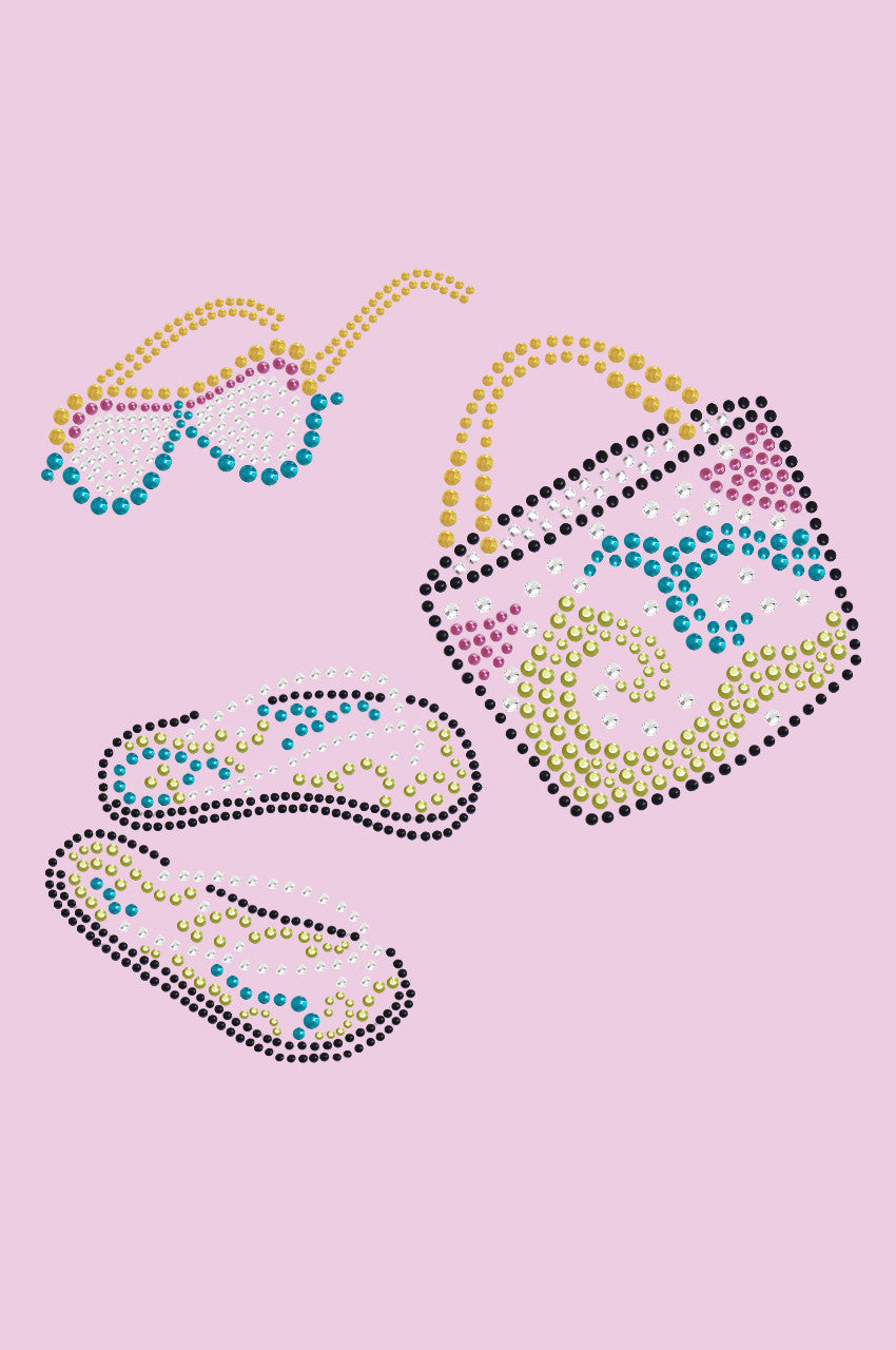 Beach Accessories - Womens Tee