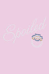 Spoiled - Austrian crystal Sapphire Ring - Women's T-shirt