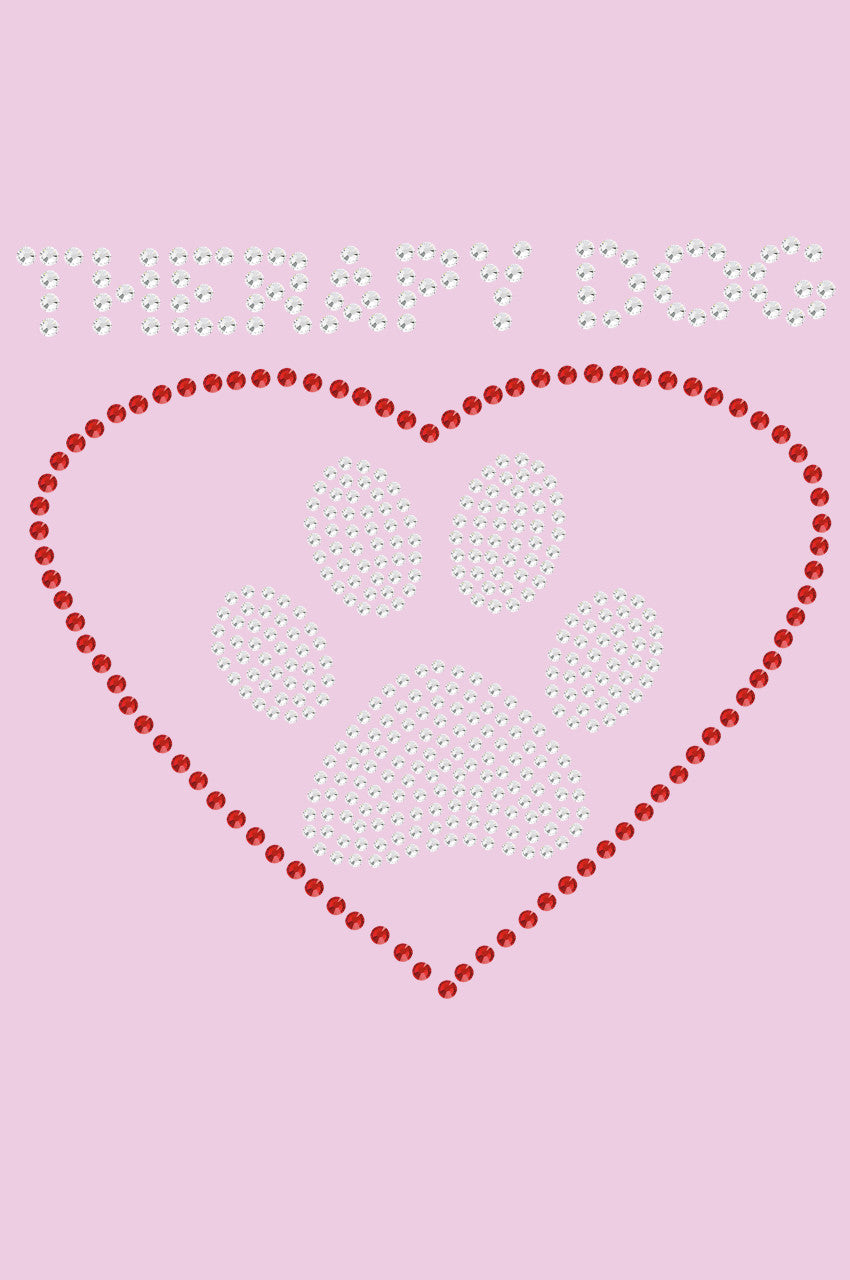 Therapy Dog bandana