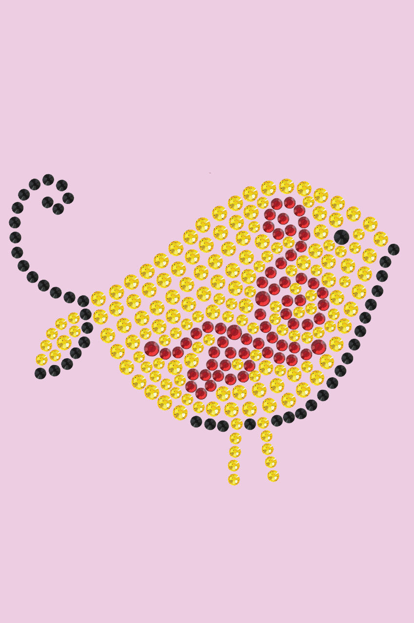 Yellow Bird - Custom Tutu