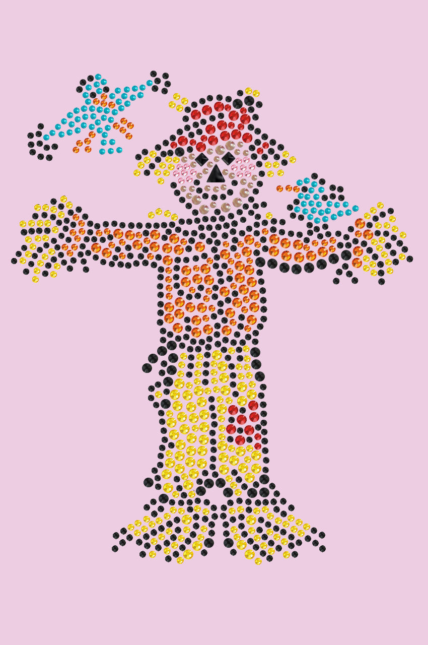 Scarecrow Dog - Women's T-shirt