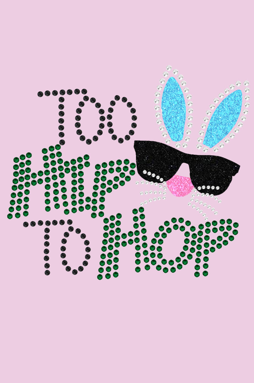 Too Hip to Hop - Bandana