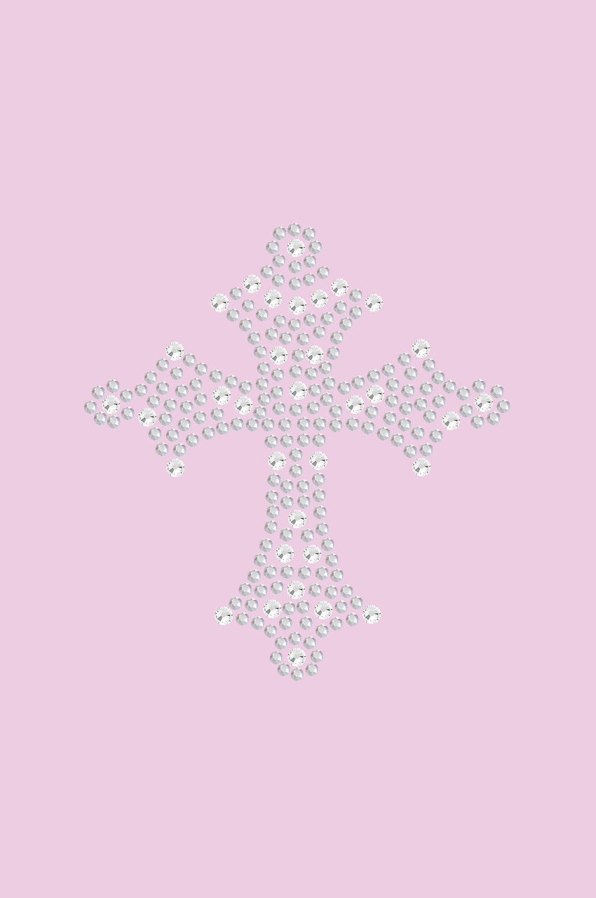 Cross (Small) - Womens T-shirt