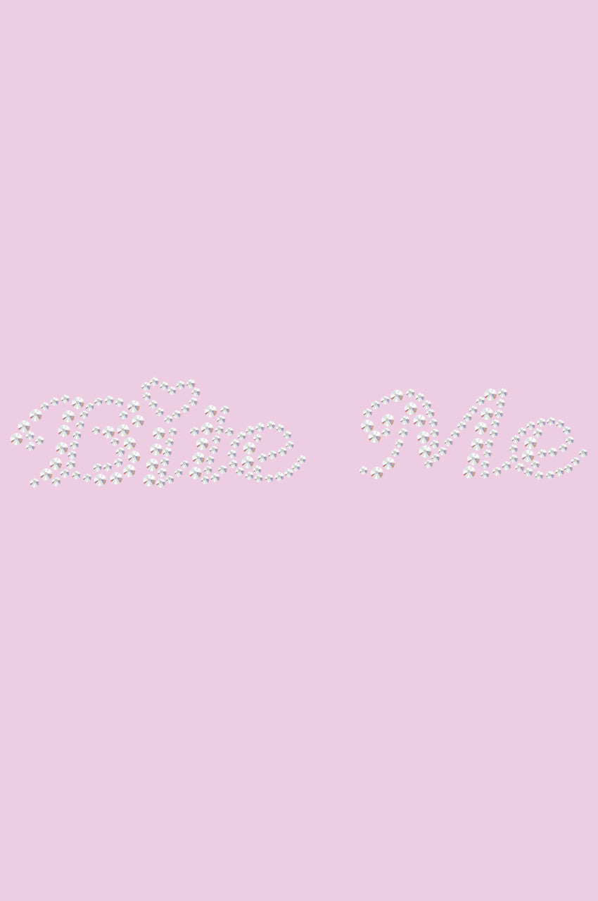 Bite Me - Womens T-shirt