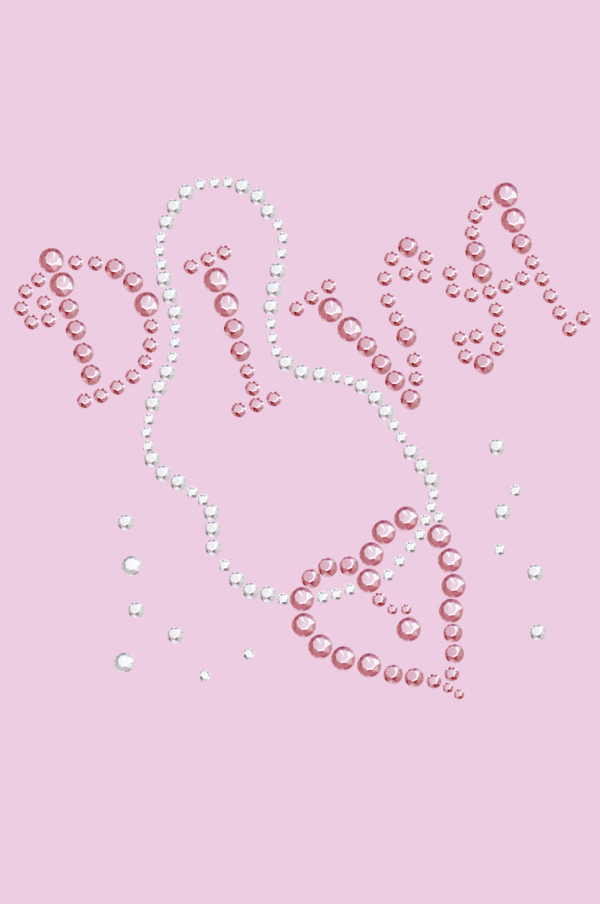 Diva & Necklace - Bandanna