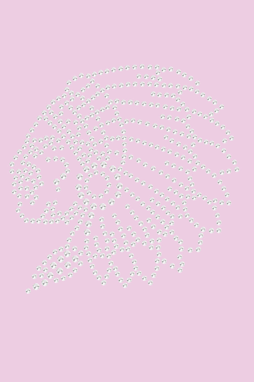 Indian (Rhinestone) - Womens T-shirt