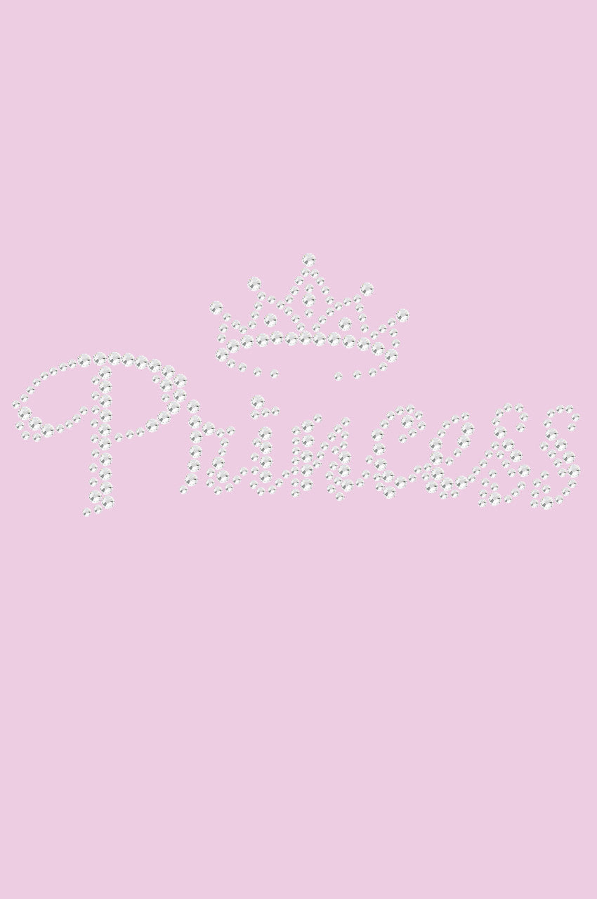 Princess 2 - Womens T-shirt