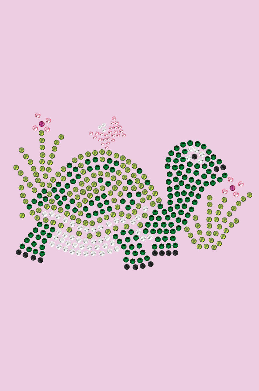 Turtle - Womens T-shirt