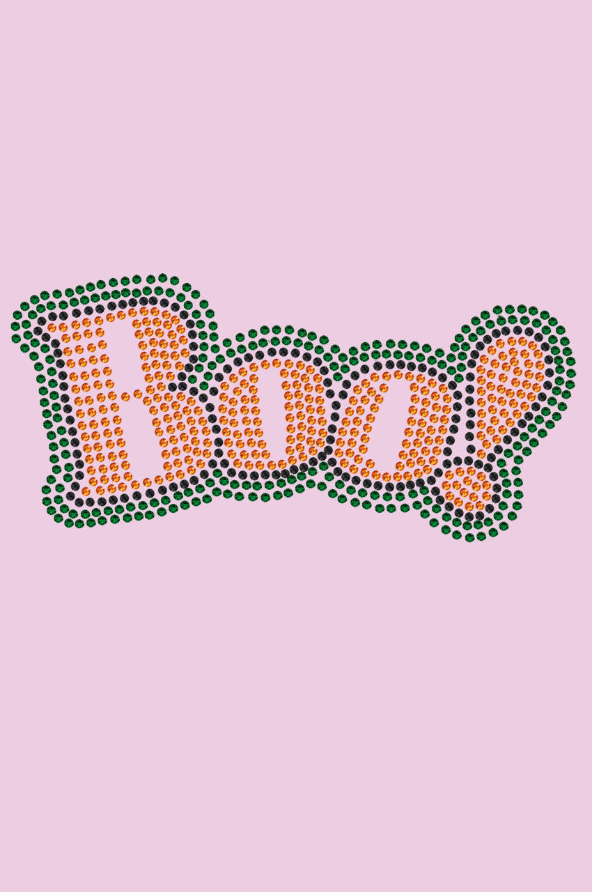 Boo! - Womens T-shirt