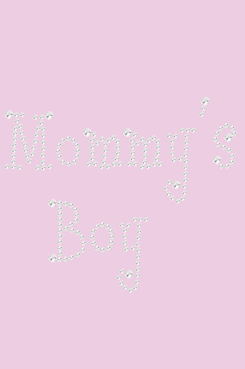 Mommy's Boy - Bandanna