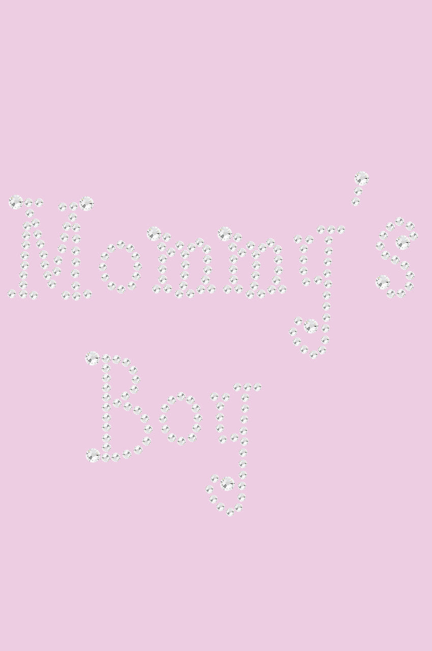 Mommys Boy - Bandanna