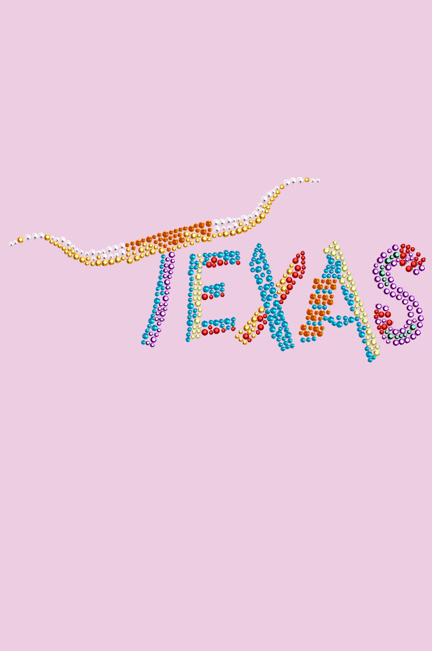 Longhorn - Texas - Womens T-shirt