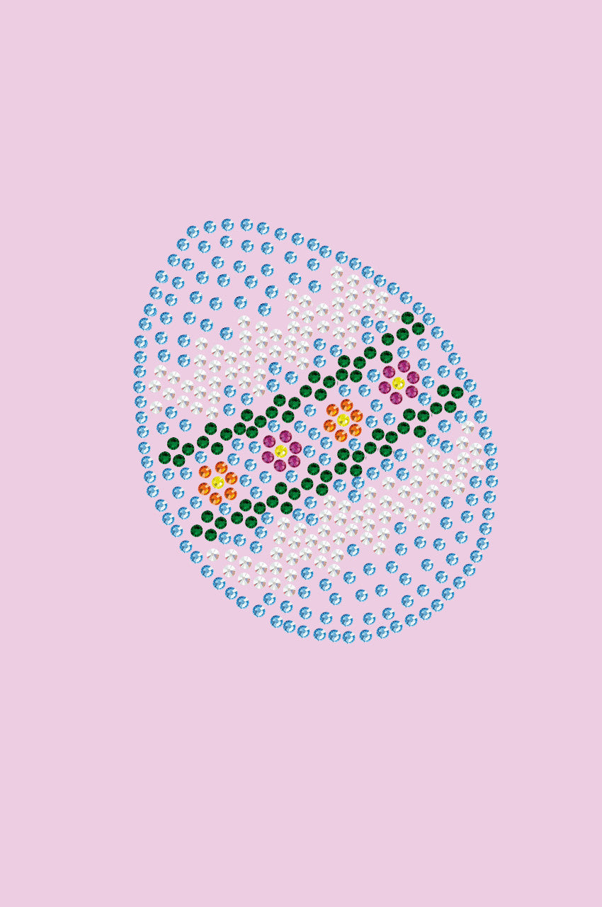 Small Egg 2 - Bandanna